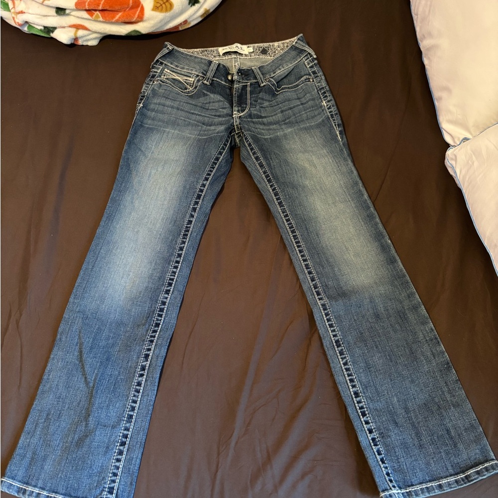 Ariat R.E.A.L Straight